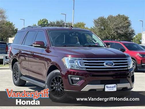 2020 Ford Expedition XLT