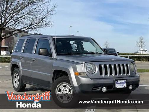 2016 Jeep Patriot Sport