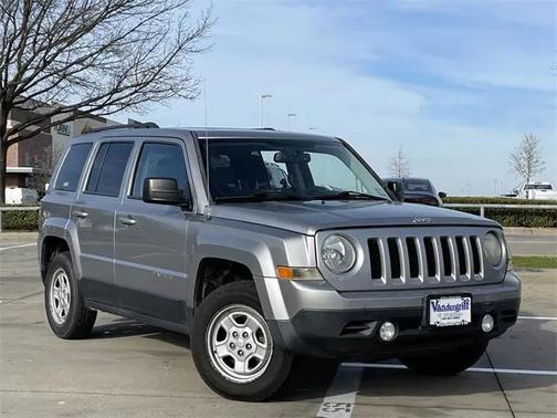 2016 Jeep Patriot Sport