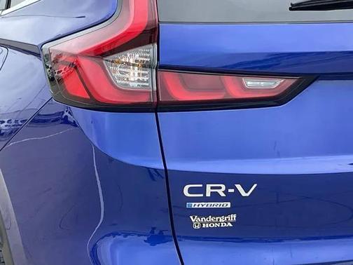2024 Honda CR-V Hybrid Sport AWD