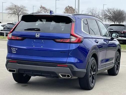 2024 Honda CR-V Hybrid Sport AWD