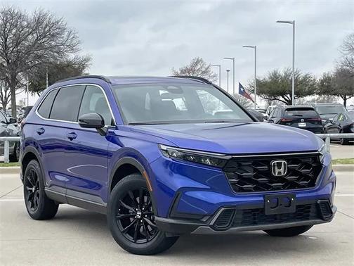 2024 Honda CR-V Hybrid Sport AWD
