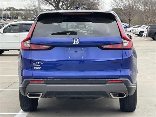2024 Honda CR-V Hybrid Sport AWD