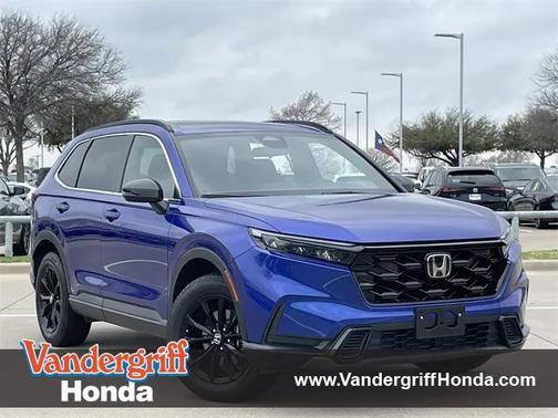 2024 Honda CR-V Hybrid Sport AWD