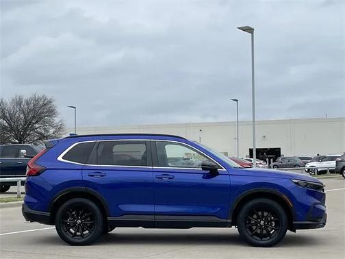 2024 Honda CR-V Hybrid Sport AWD