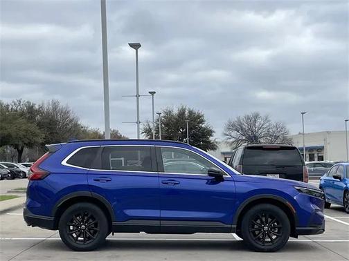 2024 Honda CR-V Hybrid Sport AWD