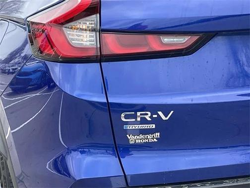 2024 Honda CR-V Hybrid Sport AWD