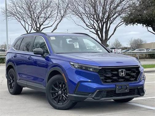 2024 Honda CR-V Hybrid Sport AWD