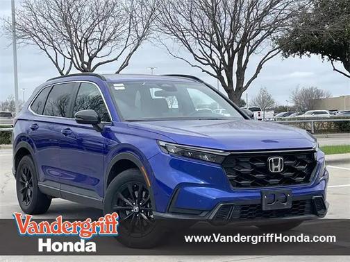 2024 Honda CR-V Hybrid Sport AWD