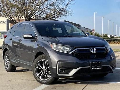 2020 Honda CR-V 2WD EX