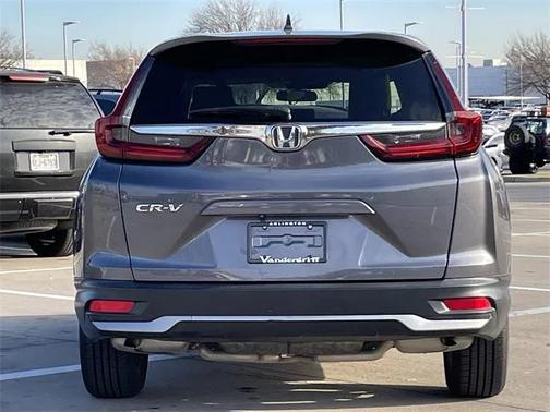 2020 Honda CR-V 2WD EX