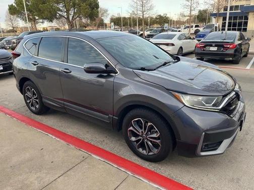 2020 Honda CR-V 2WD EX