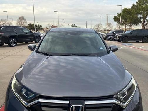 2020 Honda CR-V 2WD EX