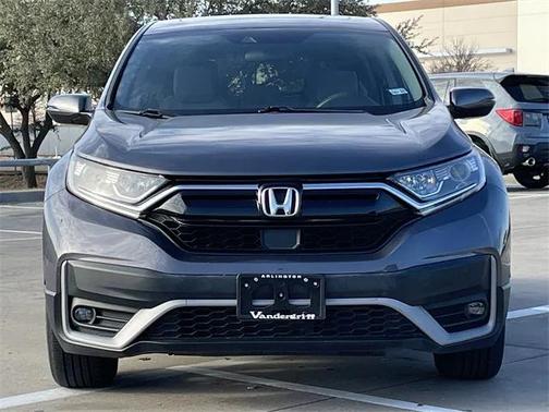 2020 Honda CR-V 2WD EX