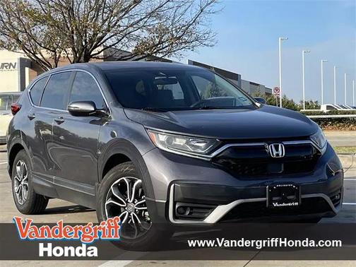 2020 Honda CR-V 2WD EX