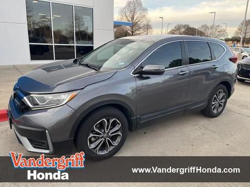 2020 Honda CR-V 2WD EX