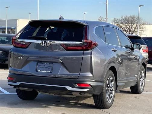 2020 Honda CR-V 2WD EX