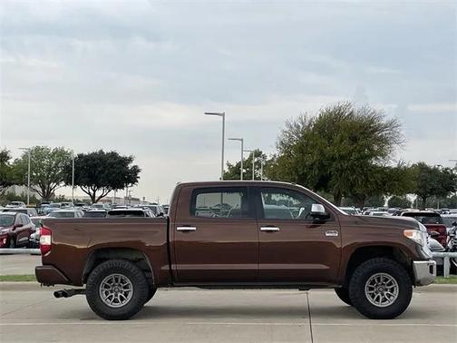 2017 Toyota Tundra 1794 Edition