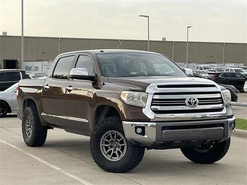 2017 Toyota Tundra 1794 Edition