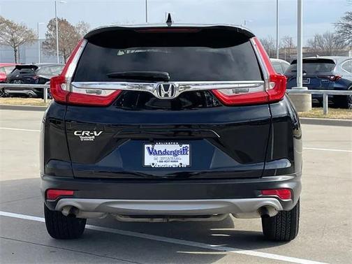 2017 Honda CR-V EX-L