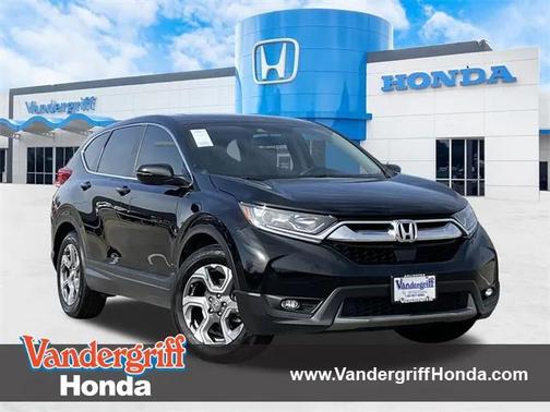 2017 Honda CR-V EX-L
