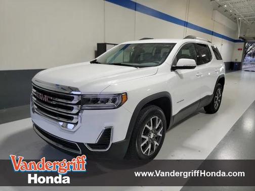 2023 GMC Acadia FWD SLE