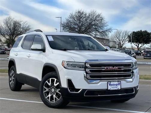 2023 GMC Acadia FWD SLE