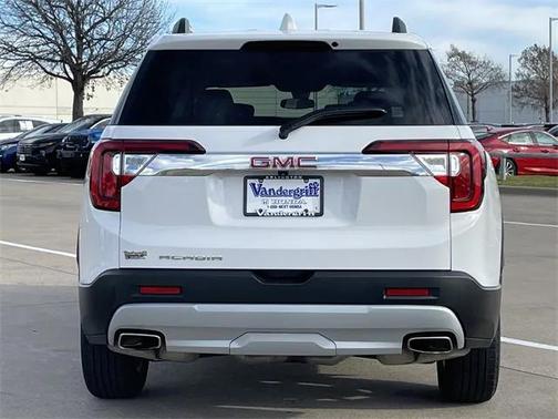 2023 GMC Acadia FWD SLE
