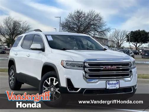2023 GMC Acadia FWD SLE