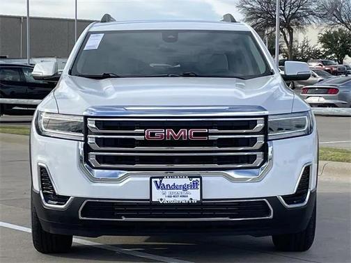 2023 GMC Acadia FWD SLE
