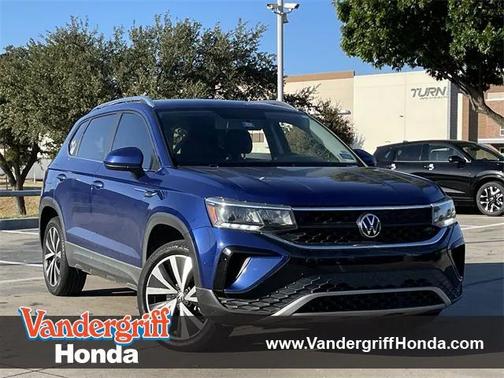 2022 Volkswagen Taos 1.5T SE