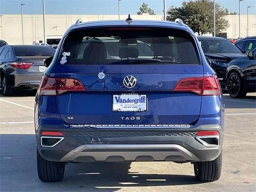2022 Volkswagen Taos 1.5T SE