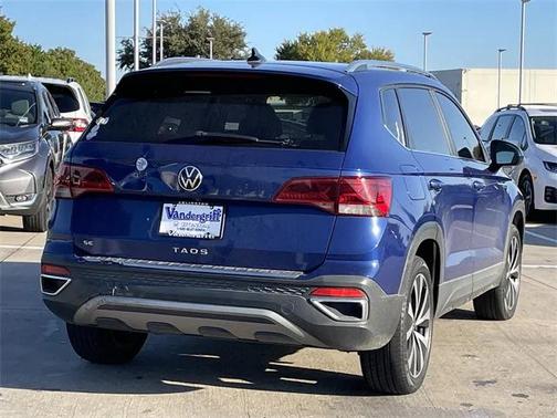 2022 Volkswagen Taos 1.5T SE
