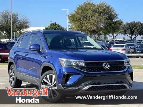 2022 Volkswagen Taos 1.5T SE