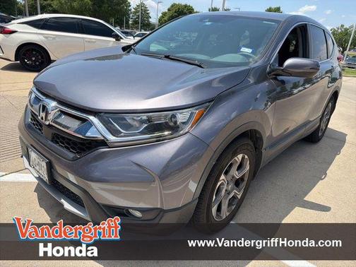 2018 Honda CR-V EX