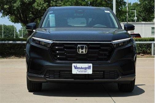 2025 Honda CR-V EX 2WD
