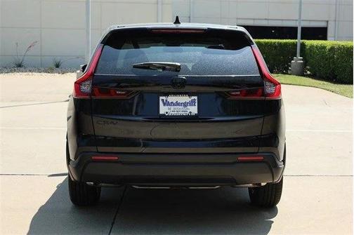 2025 Honda CR-V EX 2WD