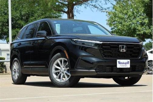 2025 Honda CR-V EX 2WD