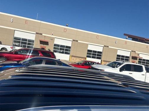 Agate Black 2023 Ford Explorer Limited