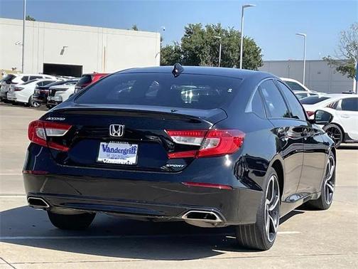 2021 Honda Accord Sport 1.5T