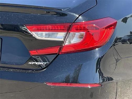 2021 Honda Accord Sport 1.5T