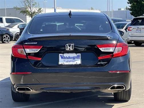2021 Honda Accord Sport 1.5T