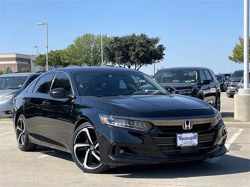 2021 Honda Accord Sport 1.5T