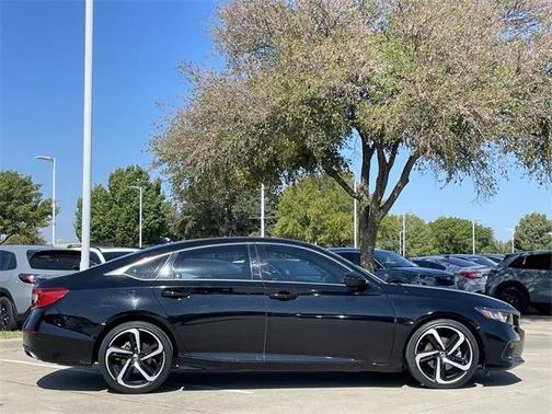 2021 Honda Accord Sport 1.5T