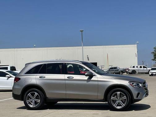 2020 Mercedes-Benz GLC 300 Base