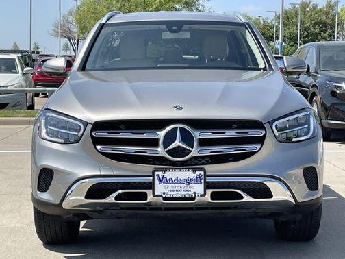 2020 Mercedes-Benz GLC 300 Base