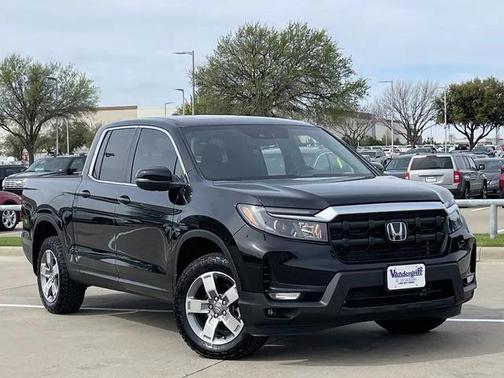 2025 Honda Ridgeline RTL