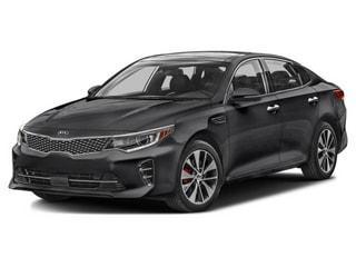 Ebony Black 2016 Kia Optima LX