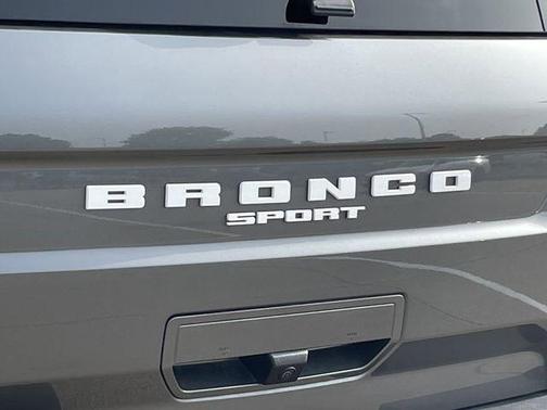 Carbonized Gray Metallic 2023 Ford Bronco Sport Outer Banks