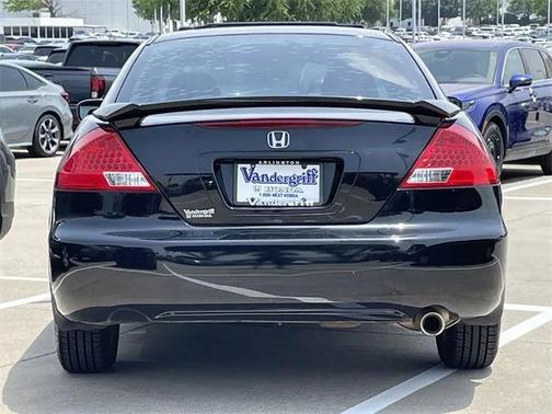 2007 Honda Accord EX